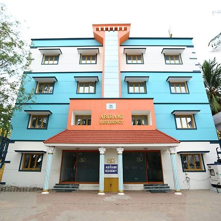 Abirami Residency Hotel Tirukkadaiyur Exterior photo