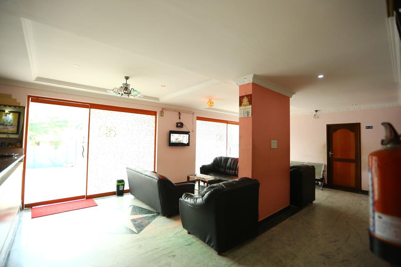 Abirami Residency Hotel Tirukkadaiyur Exterior photo