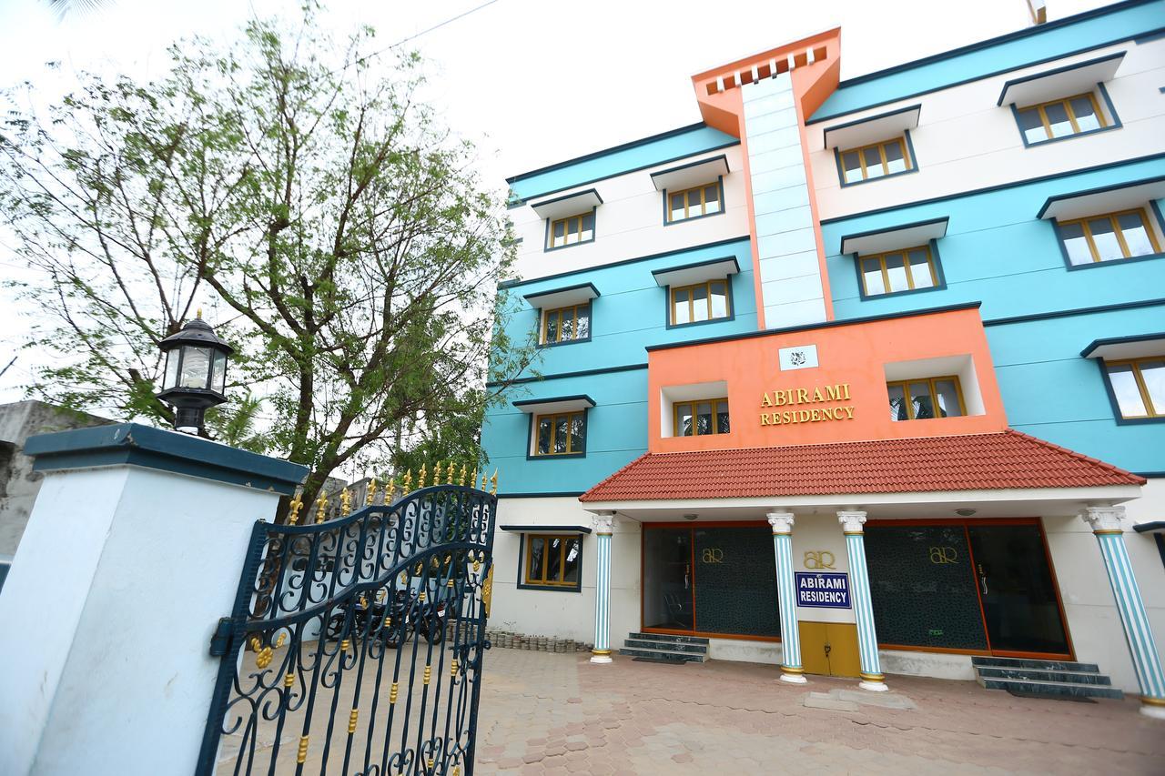 Abirami Residency Hotel Tirukkadaiyur Exterior photo