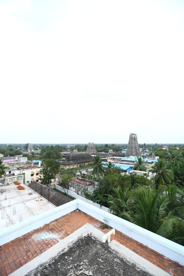Abirami Residency Hotel Tirukkadaiyur Exterior photo