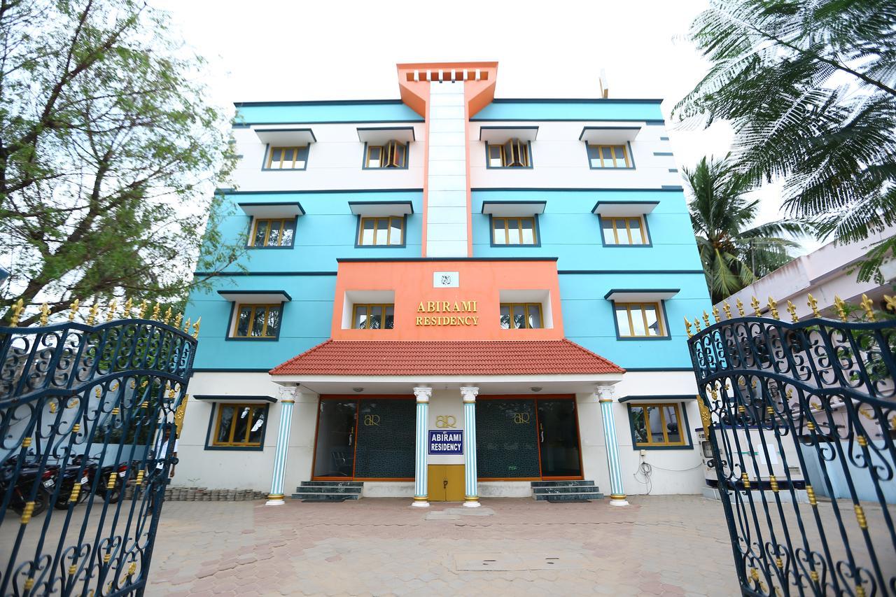 Abirami Residency Hotel Tirukkadaiyur Exterior photo