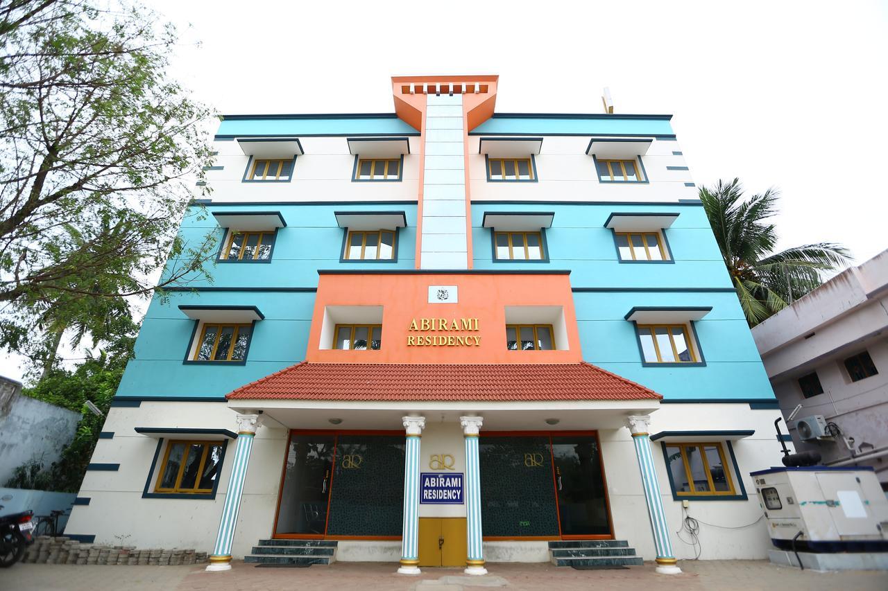 Abirami Residency Hotel Tirukkadaiyur Exterior photo
